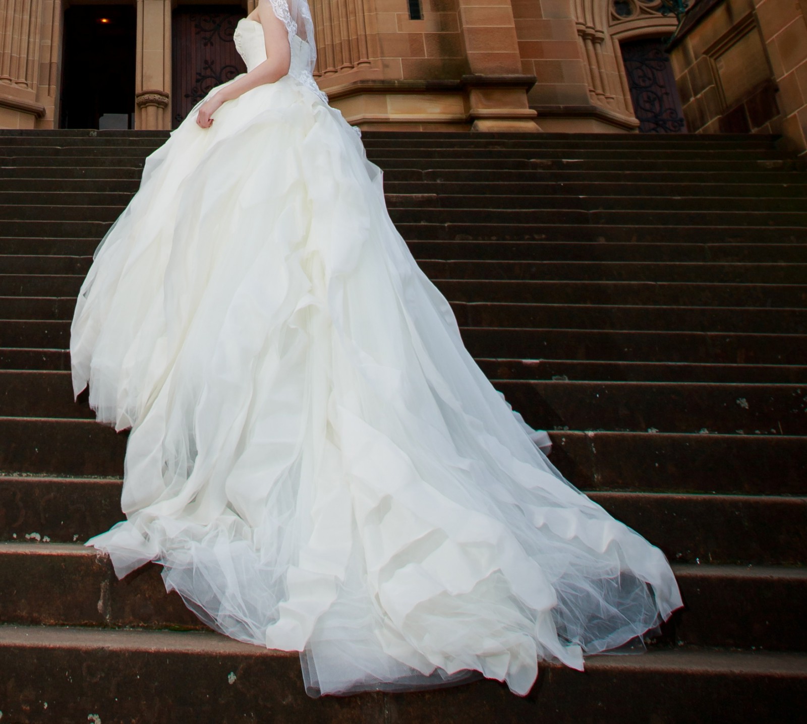 Vera Wang Liesel Used Wedding Dress Save 58% - Stillwhite
