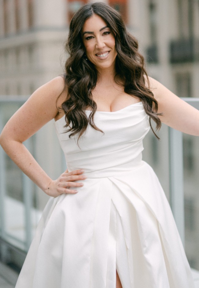 Michelle Roth Wedding Dress Save 45% - Stillwhite