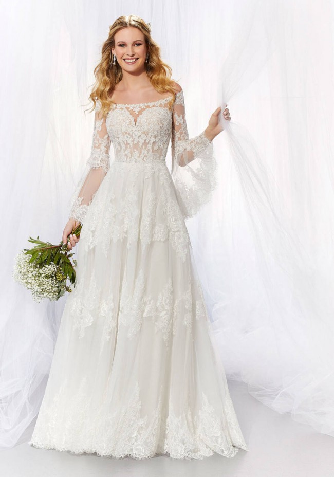 Morilee Style 6938