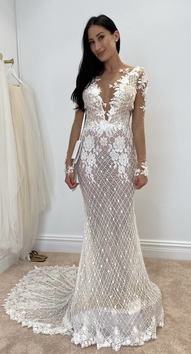 Galia Lahav Couture - Rhiannon New Wedding Dress Save 45% - Stillwhite