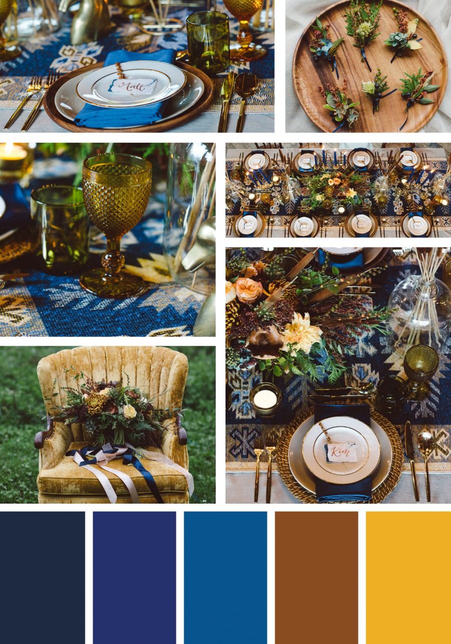 Boho Blues Boho Blues