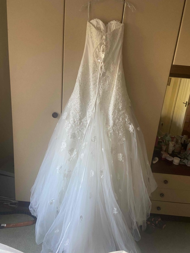 Sophia Tolli Wedding Gown Y2736