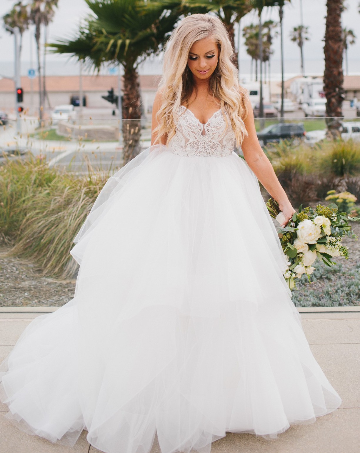 Paige Photography Ashley Paige Wedding Dress Hayley Paige 6706