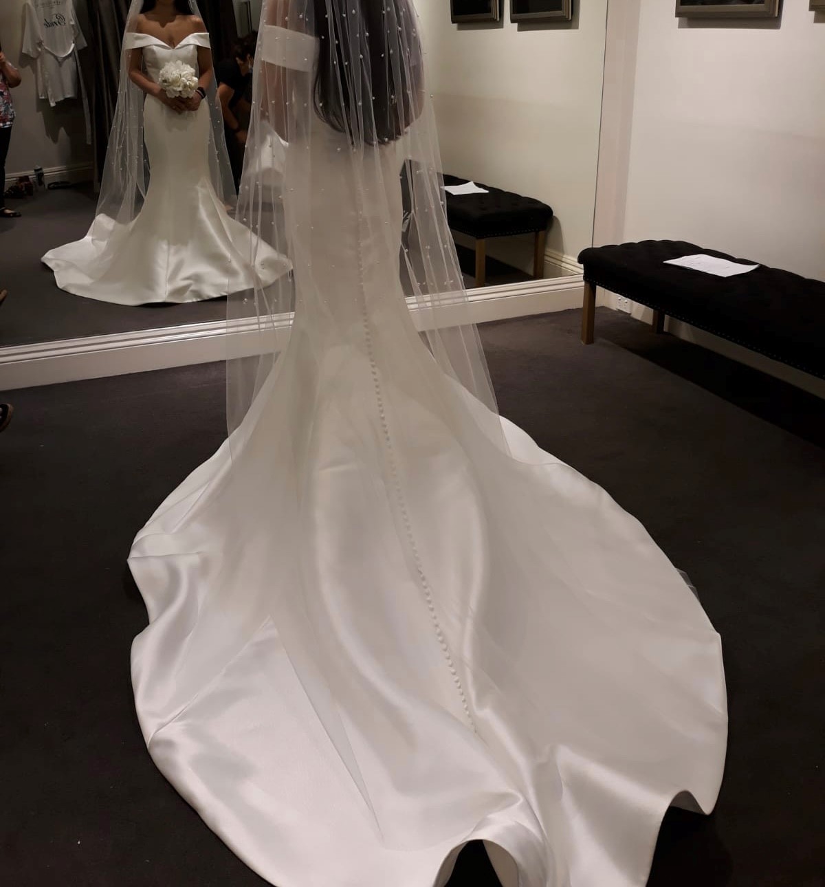 Mikado Wedding Dress Save 73% - Stillwhite