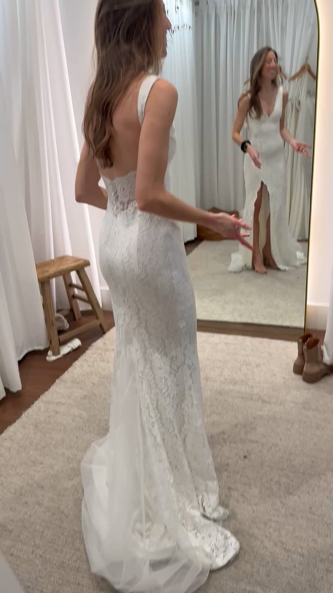 Grace Loves Lace, Lumi Gown