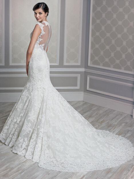 Kenneth Winston 1609 Sample Wedding  Dress  on Sale 83 Off 