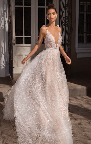 Elihav Sasson LL-09 Sample Wedding Dress Save 89% - Stillwhite