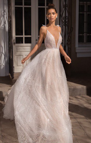 elihav sasson wedding dress cost