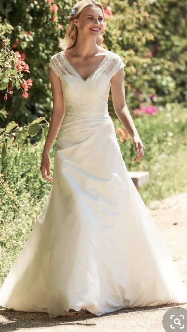 Marylise Used Wedding Dress Save 83% - Stillwhite