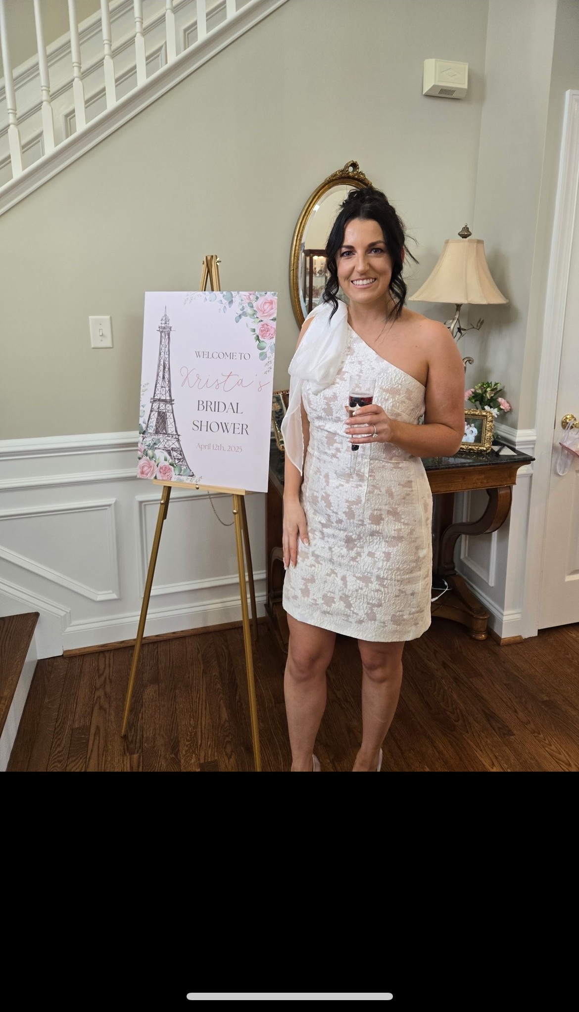 新品ELLIATT APRIL ホワイトワンショルダーミニワンピドレスms33 新品ELLIATT APRIL ホワイトワンショルダーミニワンピドレスms33