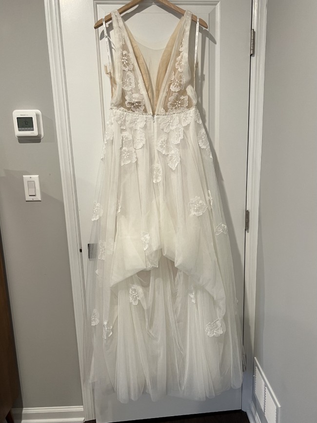 Anna Kara Charlotte New Wedding Dress Save 74% - Stillwhite