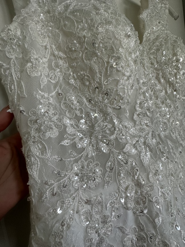 DeKlaire Bridal 423W New Wedding Dress Save 66% - Stillwhite