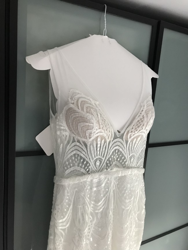 made with love bridal size chart