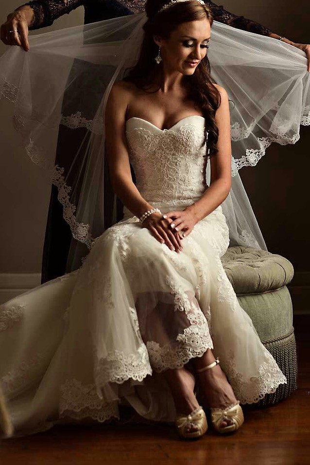 San Patrick Atlanta  Preowned Wedding  Dress  on Sale  22 Off 
