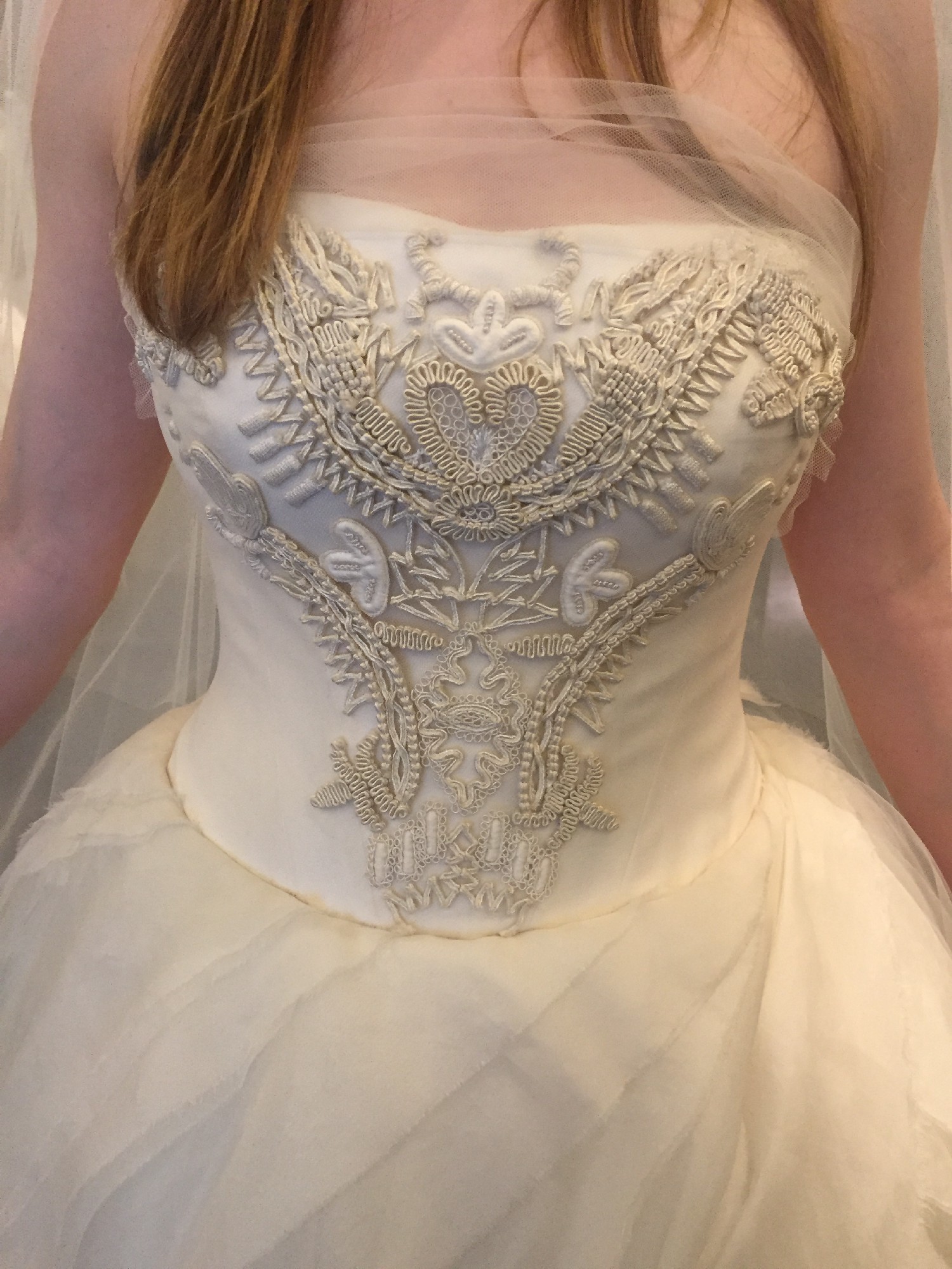 Vera Wang Liesel Wedding Dress Save 48% - Stillwhite