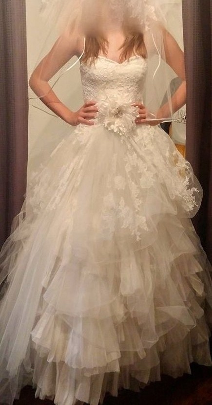 vera wang eliza gown