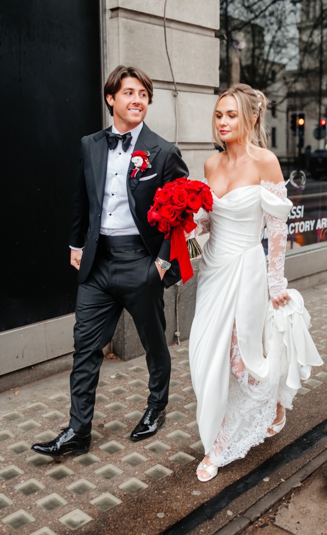 Watters, Harlow 67310b Wedding Dress Save 33% - Stillwhite