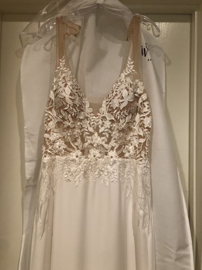 Lillian West New Wedding Dress Save 49% - Stillwhite