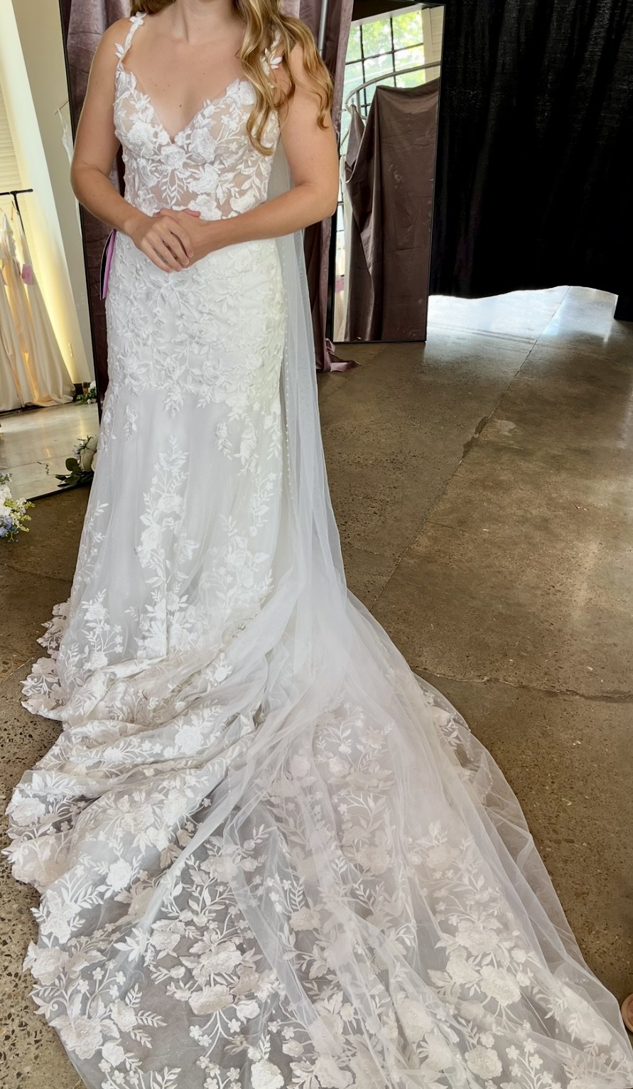 Fit & Flare Wedding Dress Save 46% - Stillwhite Fit & Flare Wedding Dress Save 46% - Stillwhite