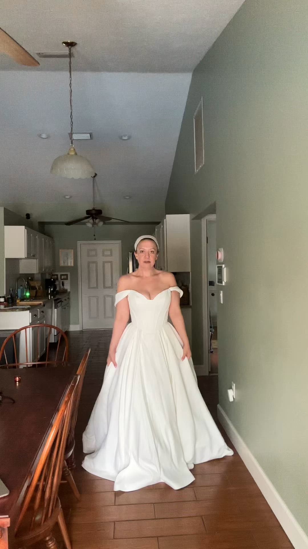 Maggie Sottero, Derrick Ballgown
