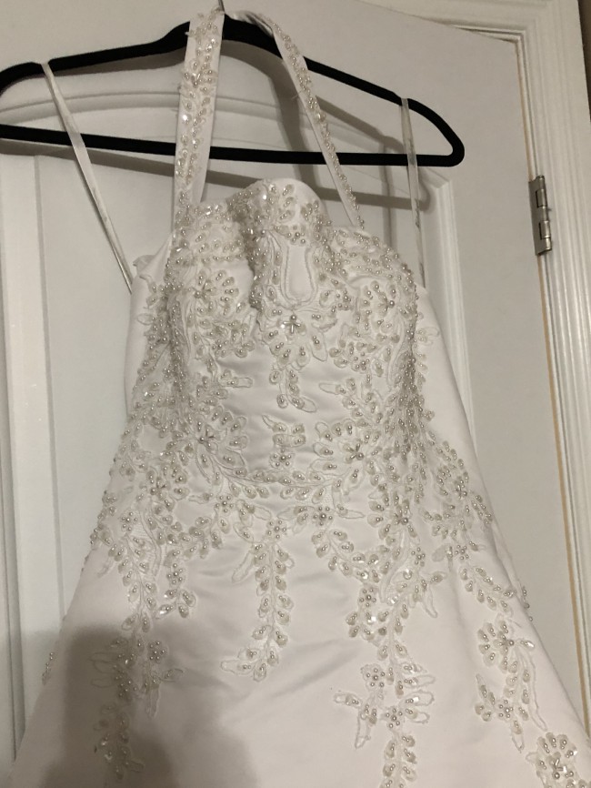 david's bridal v8377