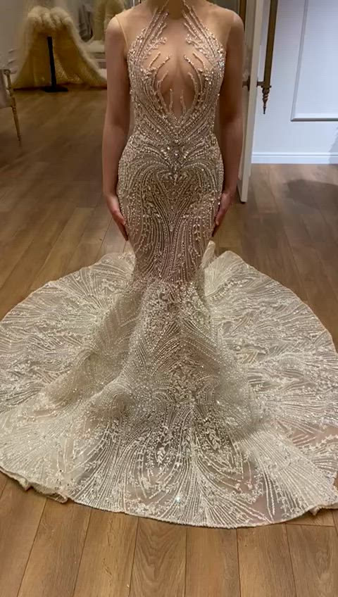 Albina Dyla, Custom Made SKU: AD5322