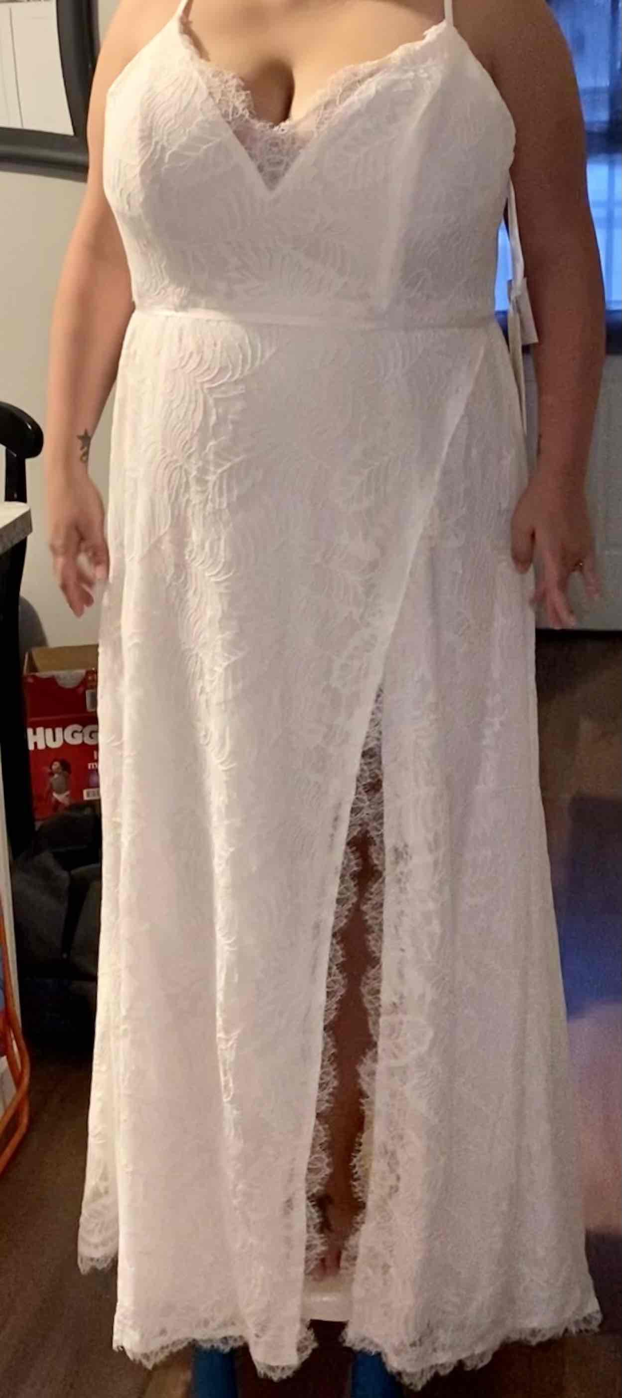 David's Bridal New Wedding Dress Save 92% - Stillwhite