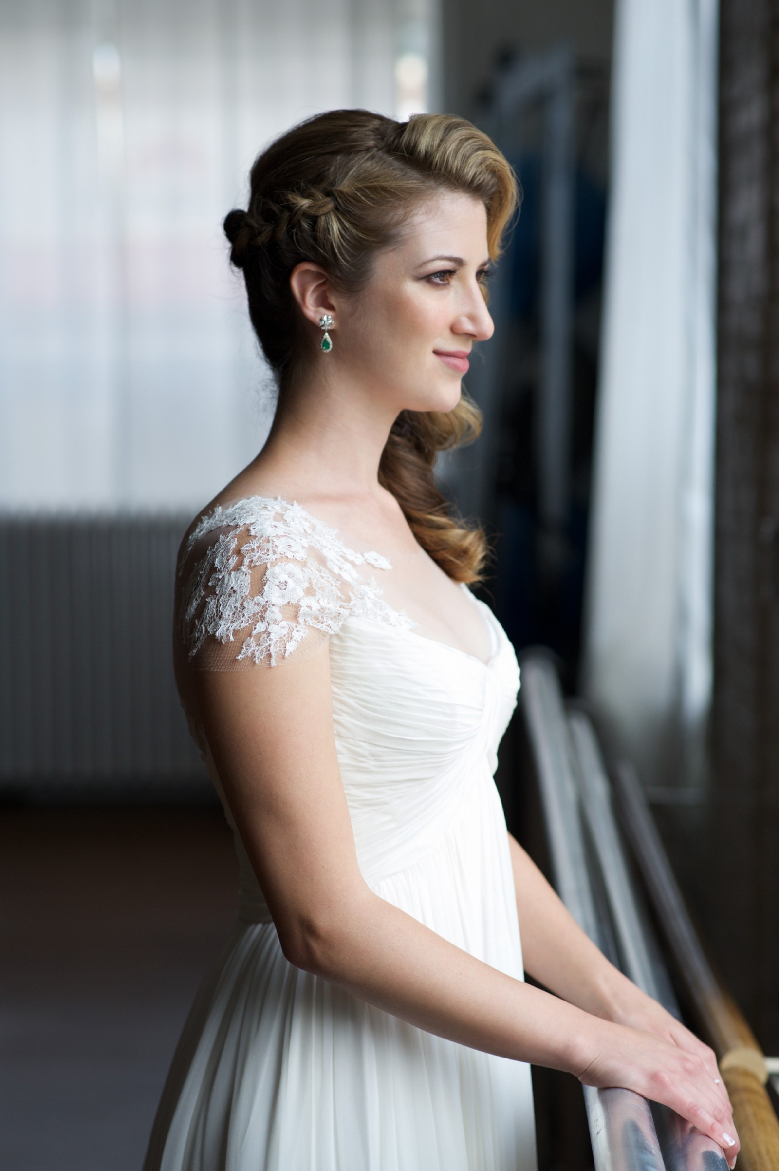 Monique Lhuillier, Analise Wedding Dress Save 60% - Stillwhite
