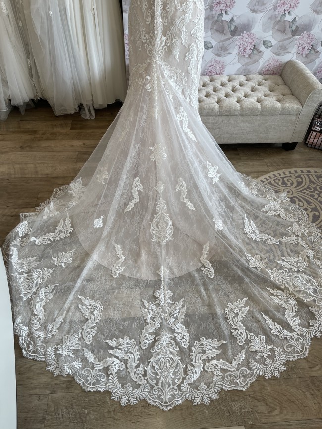 Stella York Sample Wedding Dress Save 67% - Stillwhite