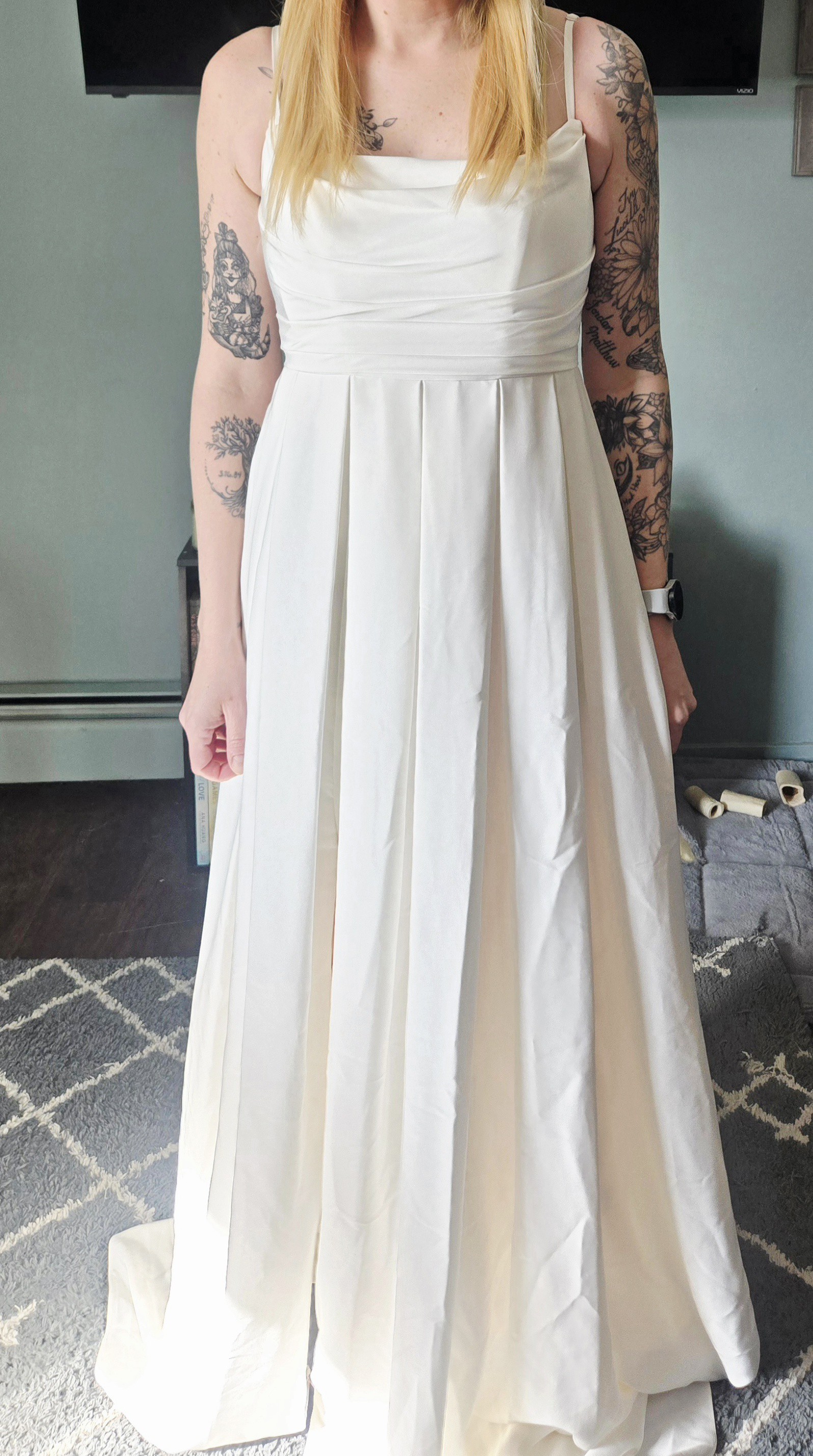 Azaria Bridal, Caymus New Wedding Dress Save 20% - Stillwhite