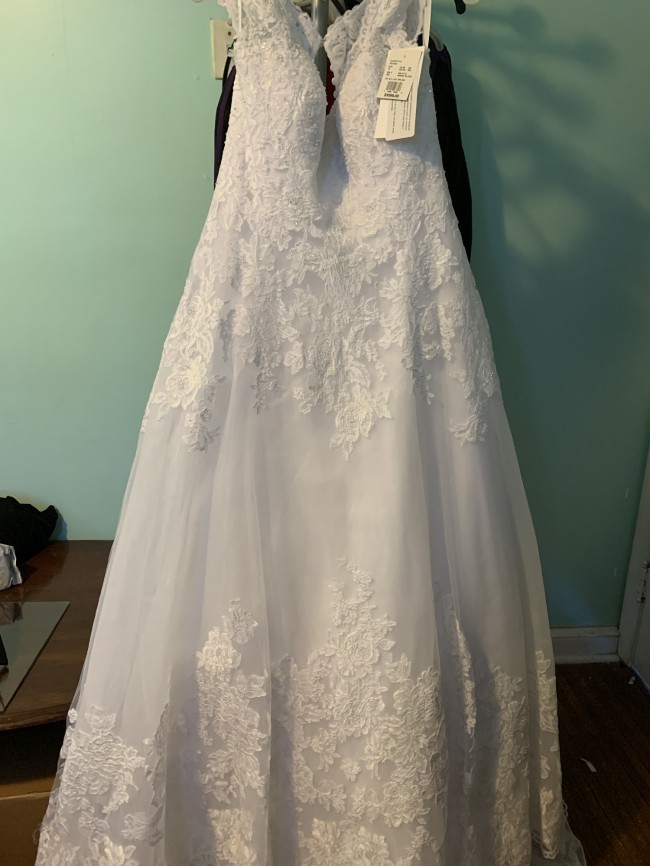 david's bridal wg3850