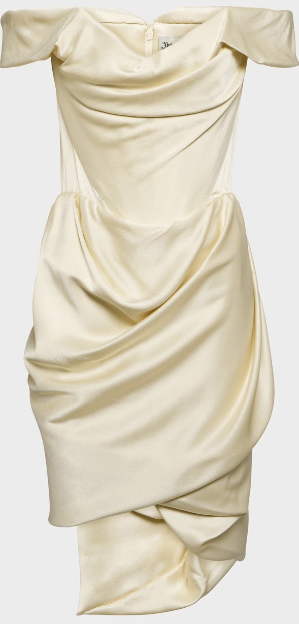 Vivienne Westwood, Nova Cora Mini Sample Wedding Dress Save 57% - Stillwhite
