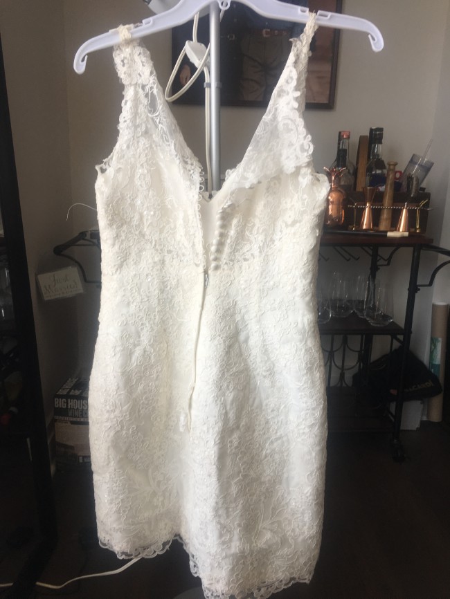 Stella York 6223 Sample Wedding Dress Save 57% - Stillwhite