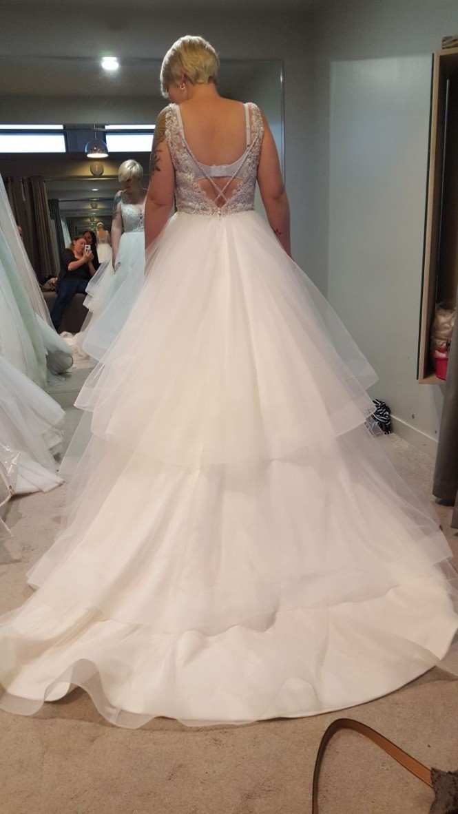 Wed2b Atlanta New Wedding Dress Save 61 Stillwhite