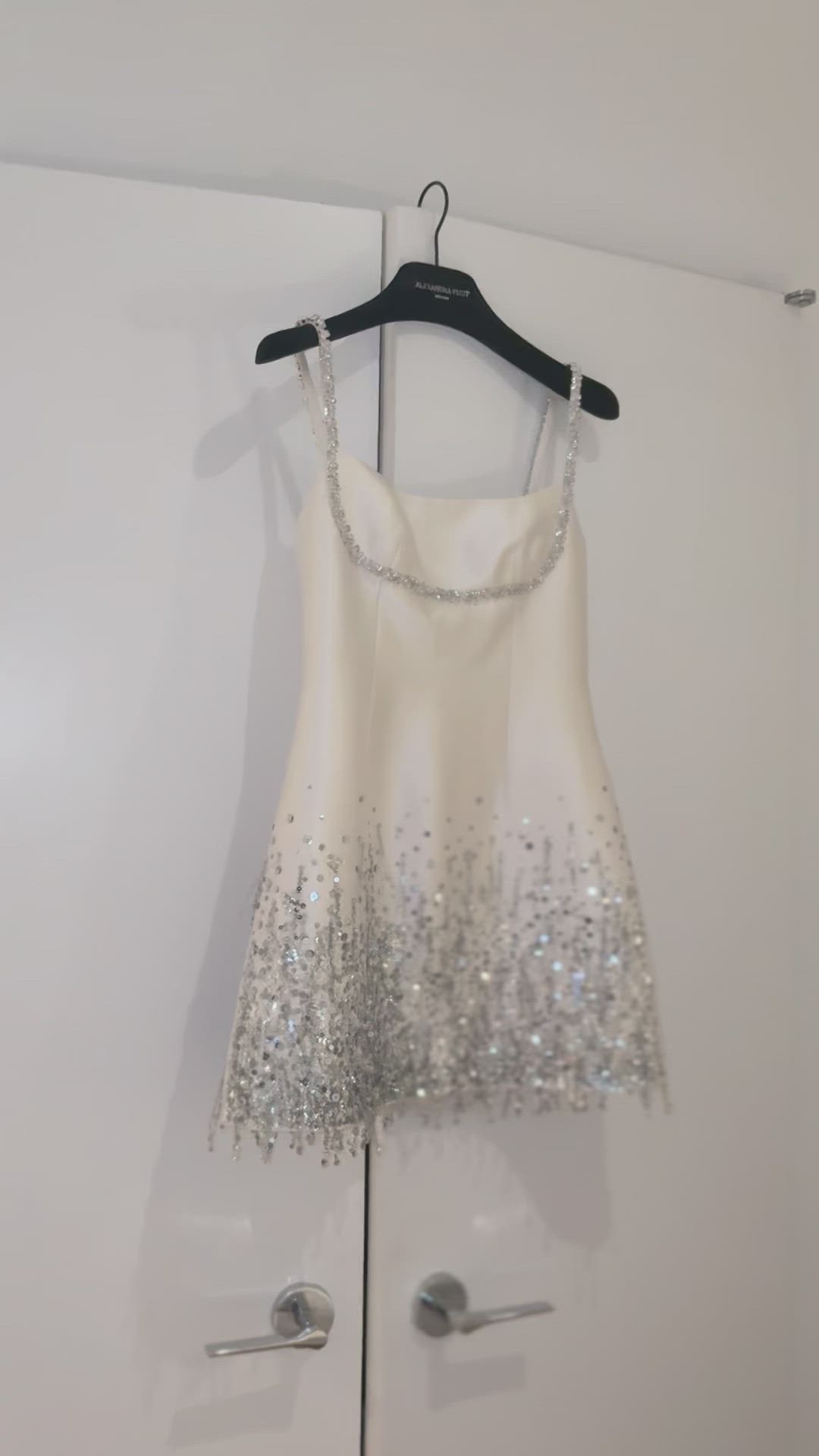 Alexandra Pijut, Stella Party Dress