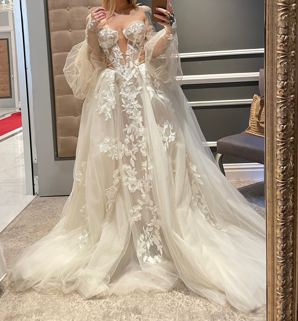 Galia Lahav Denise Wedding Dress Save 26% - Stillwhite