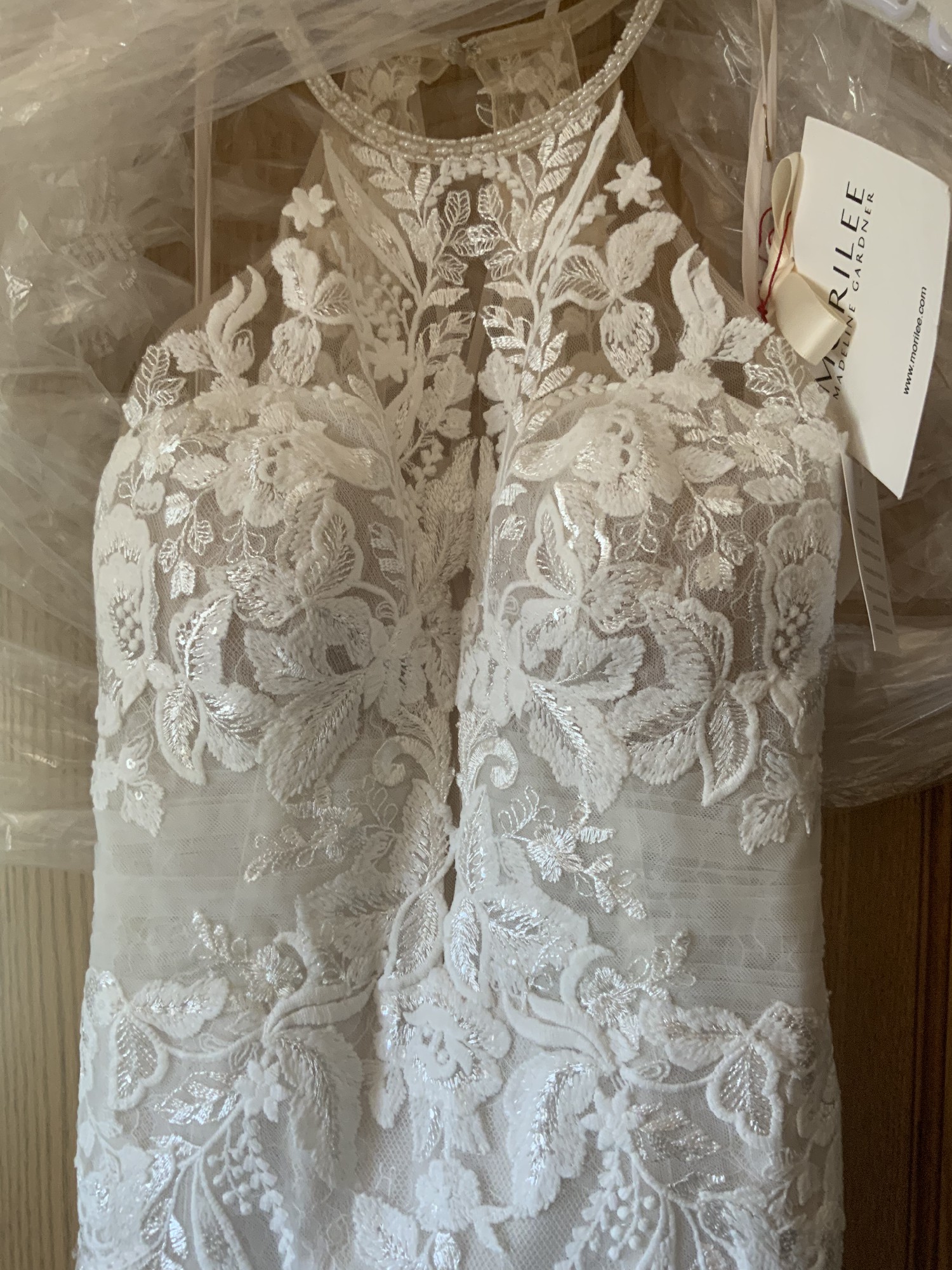 Madeline Gardner Morilee Bonita 2303 New Wedding Dress Save 59% ...