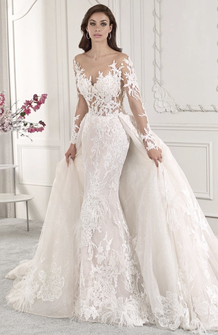 Demetrios 885 New Wedding Dress Save 55% - Stillwhite