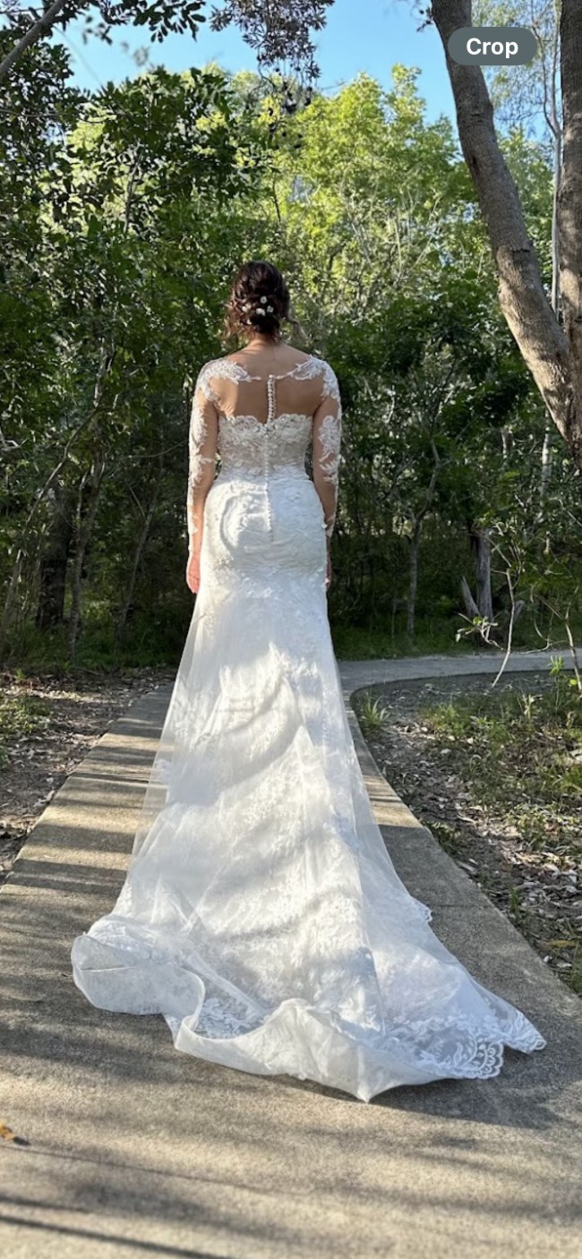 Custom Gown Wedding Dress Save 59 Stillwhite