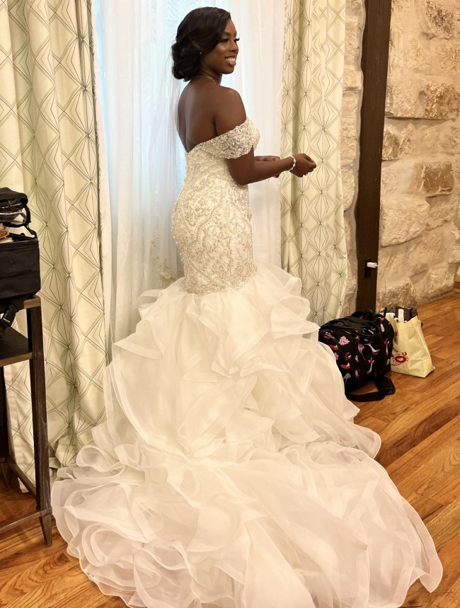 allure bridal c367