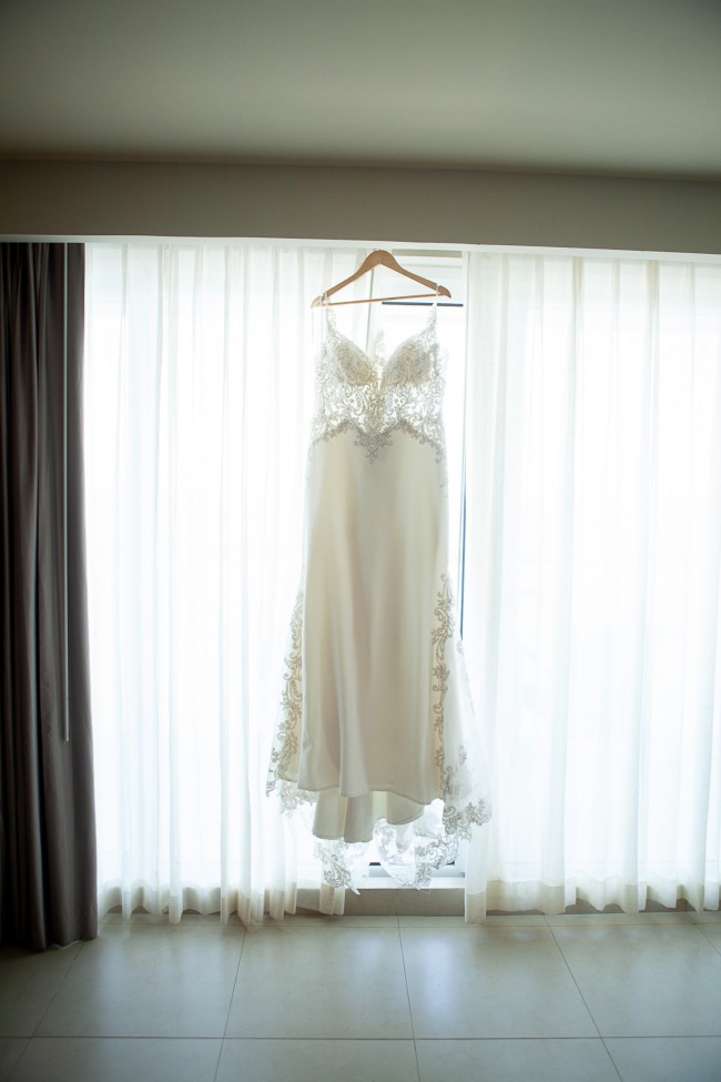 allure bridal c574