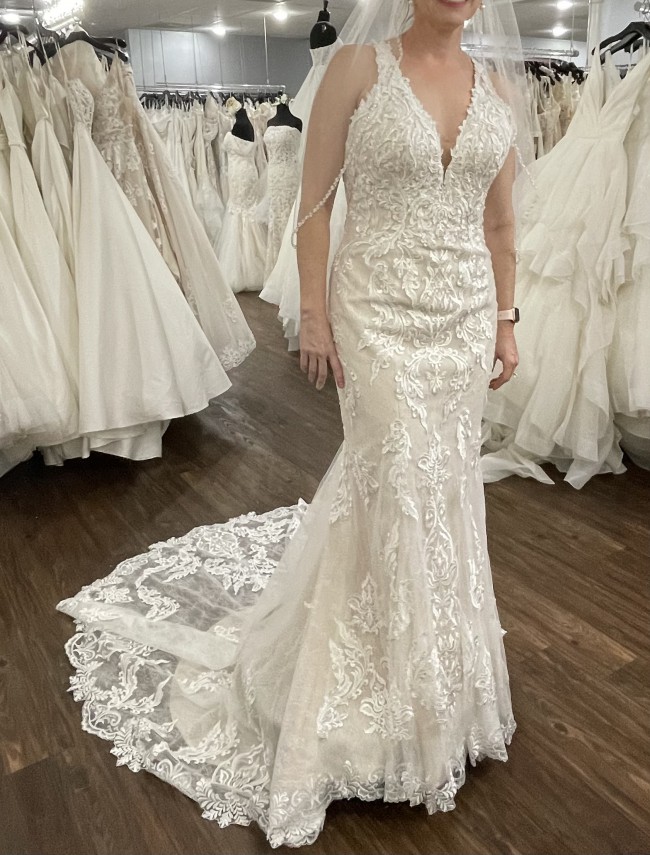 Stella York Wedding Dress Save 64% - Stillwhite