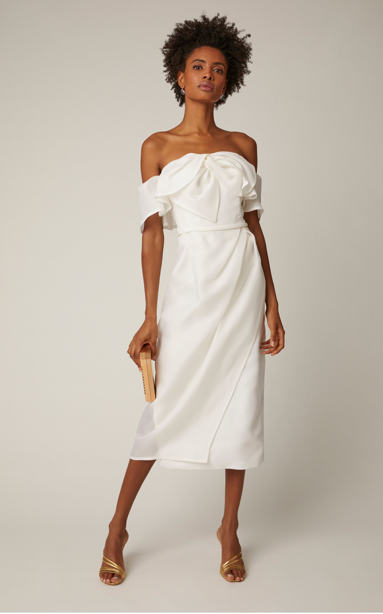 knee length dresses for ladies Harley Dress
