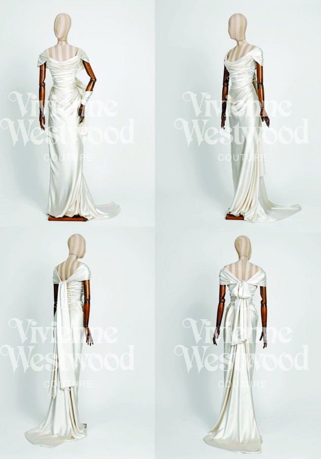 Vivienne Westwood Ball tie Second Hand Wedding Dress Save 45% - Stillwhite
