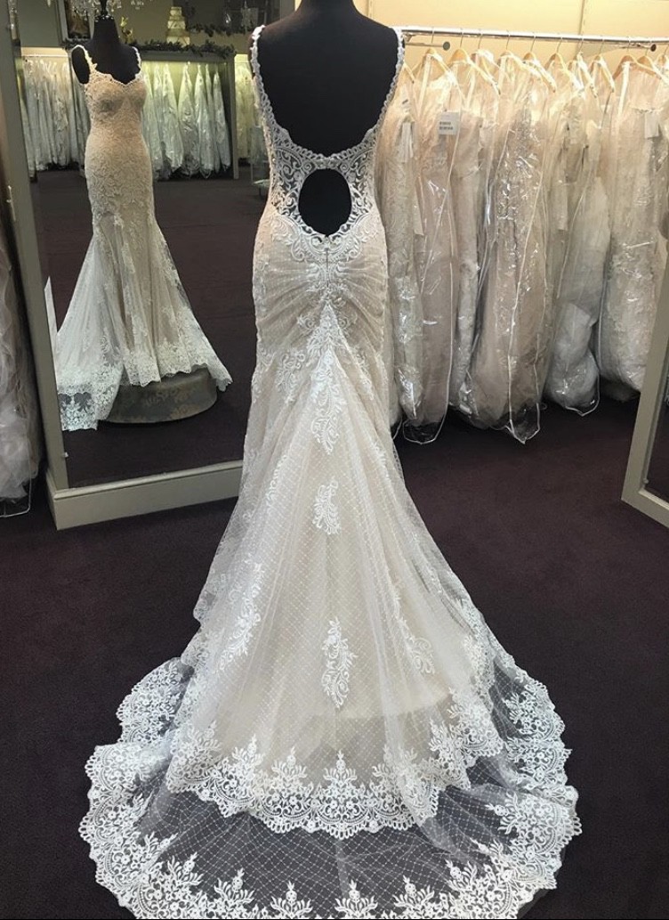 Sottero and Midgley Melrose Leigh New Wedding Dress Save 61% - Stillwhite