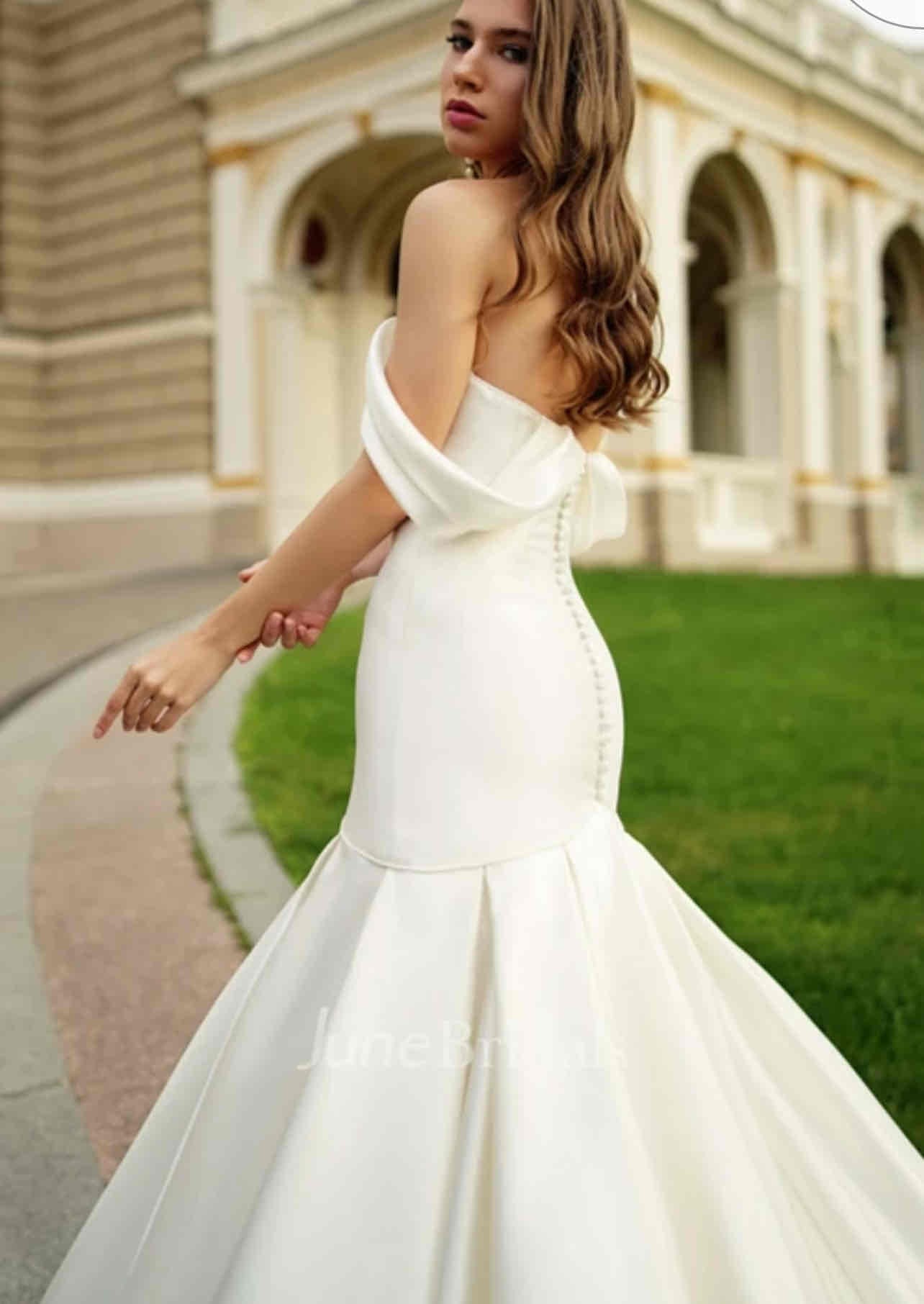 June Bridals 851521 New Wedding Dress - Stillwhite