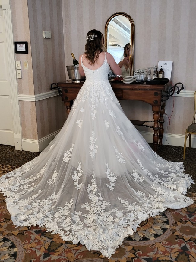 Allure Bridals 9811 Wedding Dress Save 57% - Stillwhite