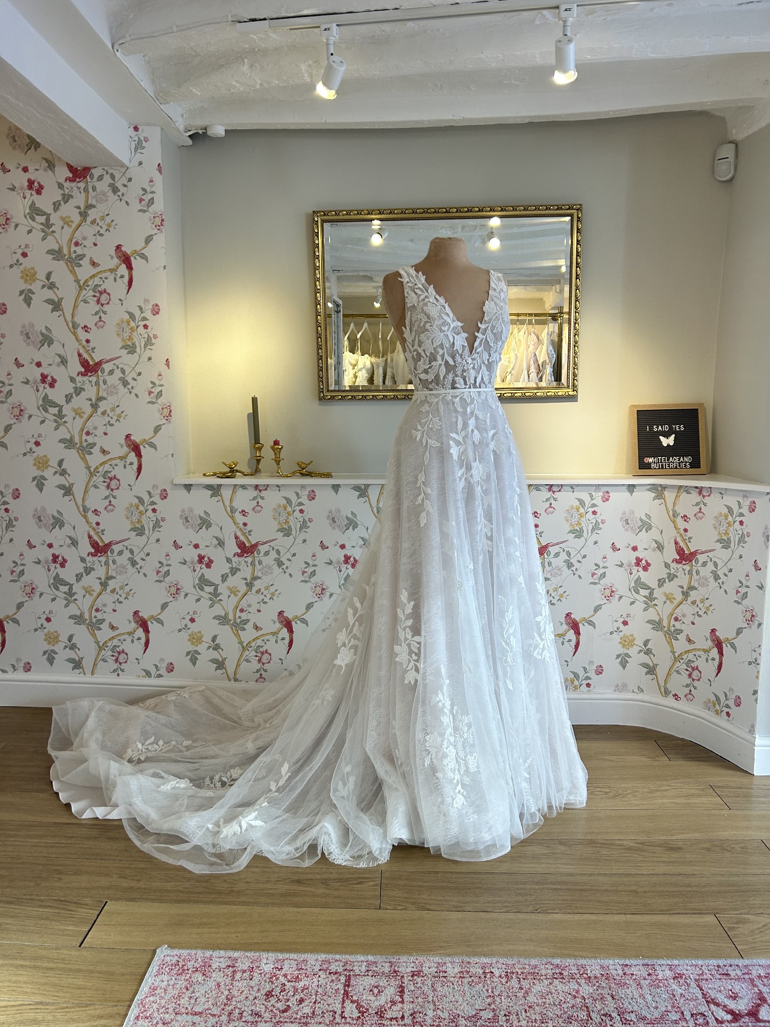 Lillian West, 66268 Sample Wedding Dress Save 53% - Stillwhite