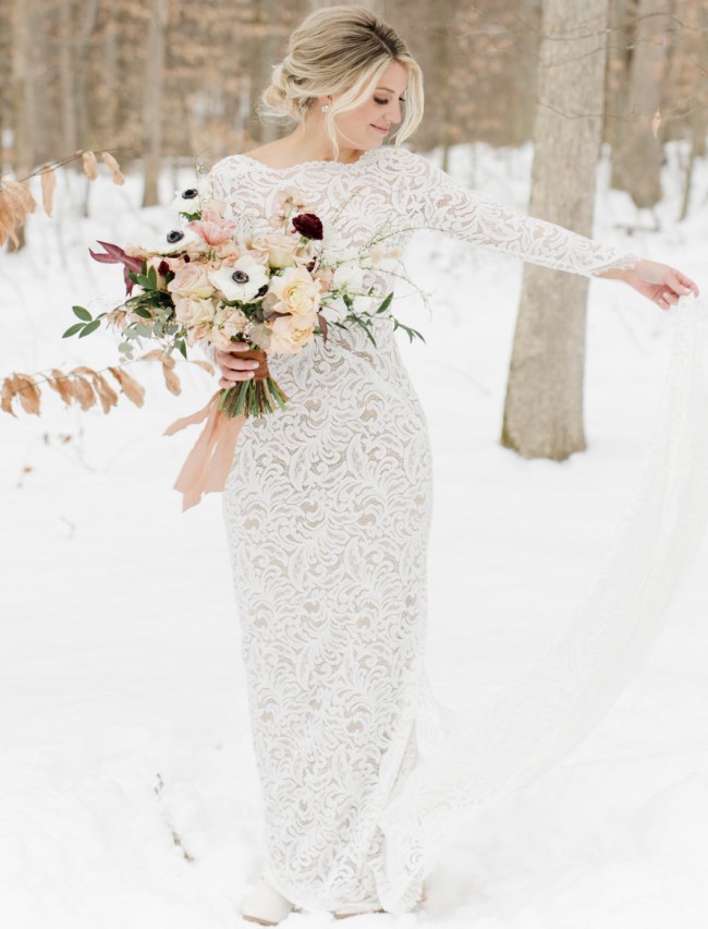Grace Loves Lace Orla Gown Custom Made