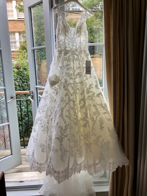 Rosa clara denice Clearance